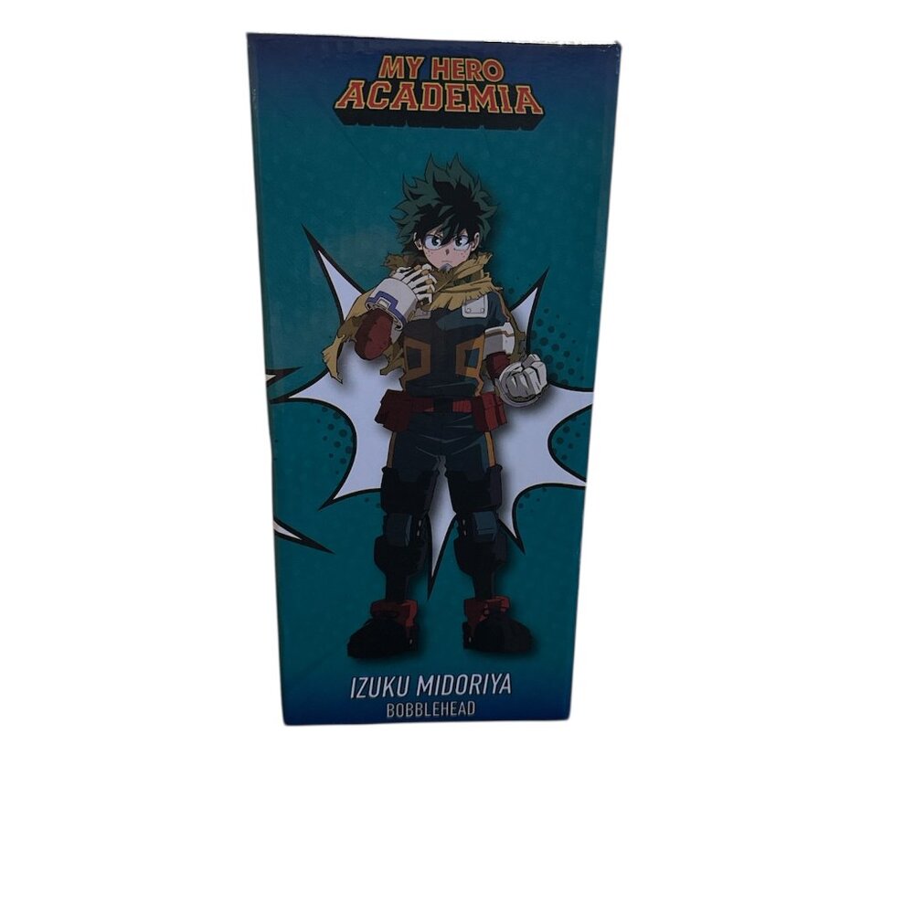 Izuku Midoriya Bobblehead (My Hero Academia)